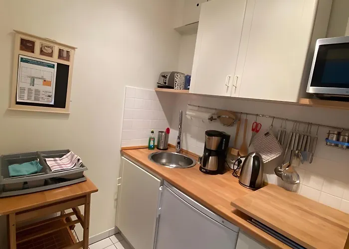 Apartman Hundefreundliches H1 005