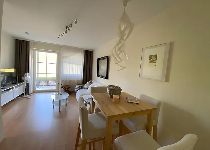 Hundefreundliches H1 005 Apartman Spalt